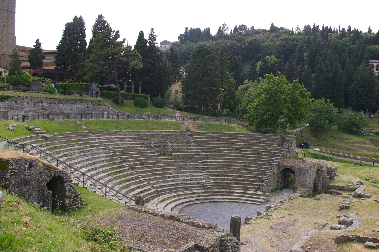 Toscane 2009