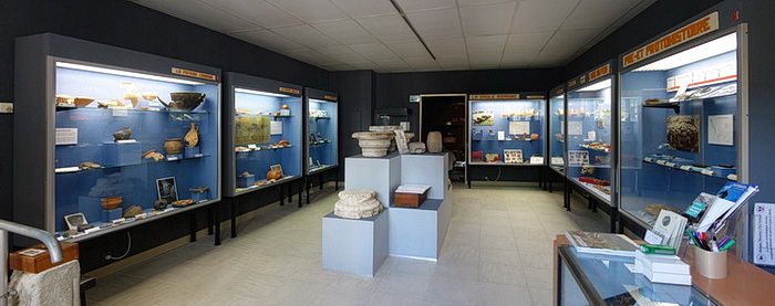 Musée archeologique faverges
